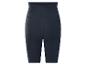 Donkerblauwe high-waisted fietsbroek