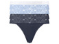 navy/lichtblauw/wit