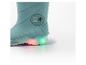 Kinder regenlaarzen met LED-verlichting en de tekst 'You are my favorite'.