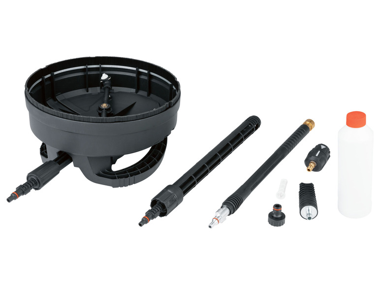 Ga naar volledige schermweergave: PARKSIDE PERFORMANCE® Hogedrukreiniger »PHDP 180«, 3000 W - afbeelding 5