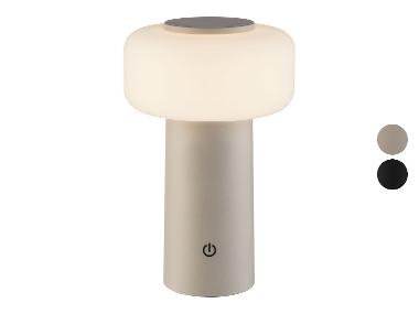LIVARNO® Lampe de table LED à batterie
