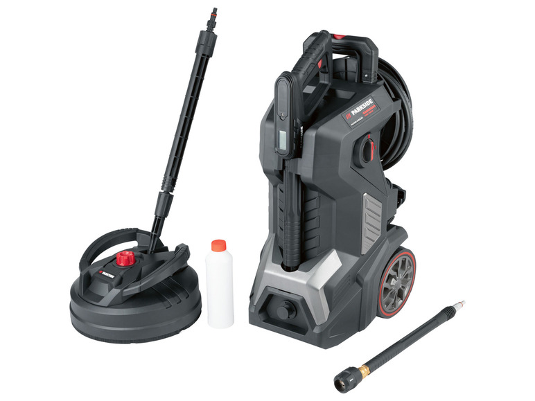 Ga naar volledige schermweergave: PARKSIDE PERFORMANCE® Hogedrukreiniger »PHDP 180«, 3000 W - afbeelding 1