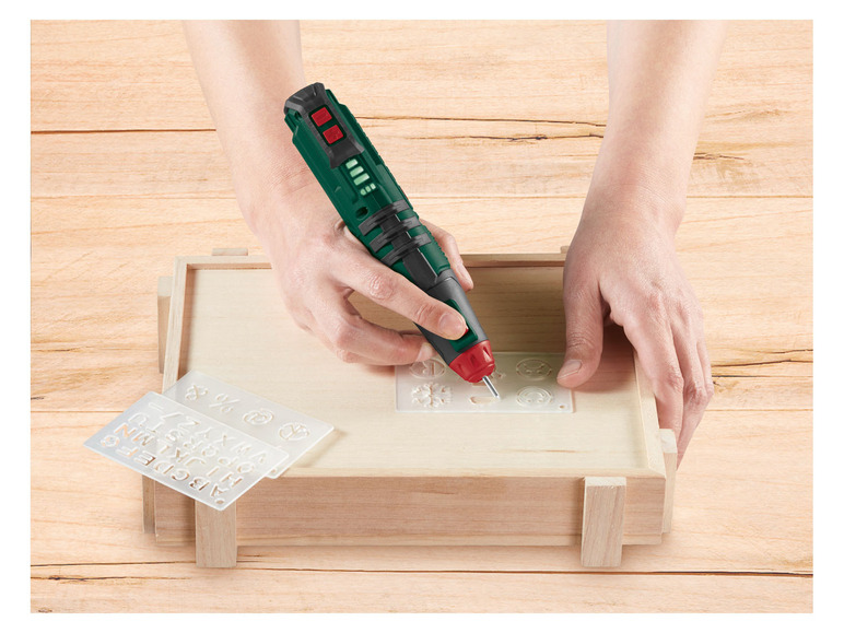 Ga naar volledige schermweergave: PARKSIDE® Accugraveerapparaat » PAGG 4 B2«, 4 V - afbeelding 3