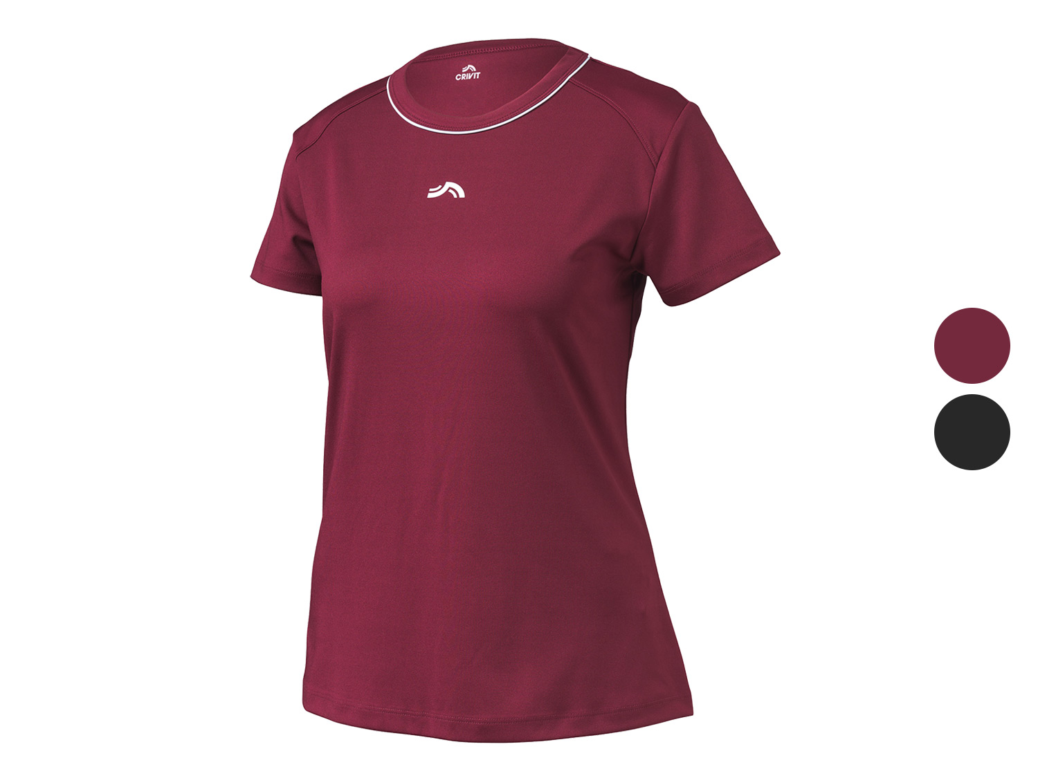 CRIVIT Sportshirt voor dames - 1