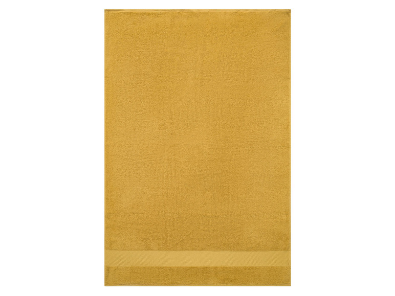 Ga naar volledige schermweergave: LIVARNO home Badhanddoek, 100 x 150 cm - afbeelding 3