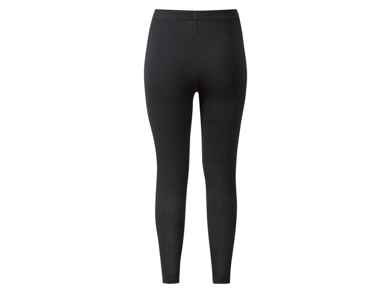 Ga naar volledige schermweergave: esmara® Set van 2 leggings van een katoenmix - afbeelding 4