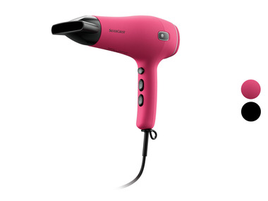 SILVERCREST® PERSONAL CARE Sèche-cheveux, 2 000 W, à technologie ionique