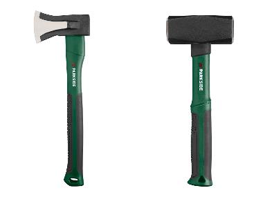 PARKSIDE® Hache à fendre / Masse d'arme