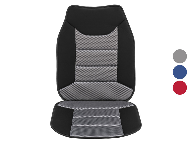 Ga naar volledige schermweergave: Autostoelkussen met hoog ruggedeelte ULTIMATE SPEED® - afbeelding 1