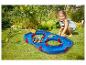Kinderspeelgoed waterbaan met boot en accessoires.