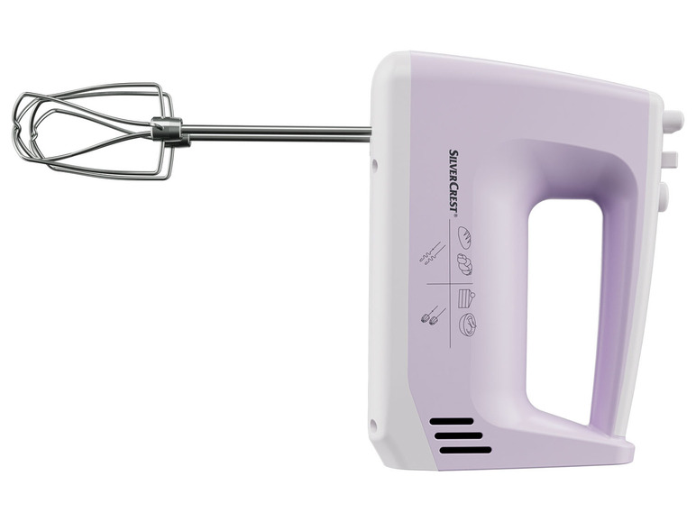 Ga naar volledige schermweergave: SILVERCREST® KITCHEN TOOLS Handmixer, 300 W - afbeelding 4