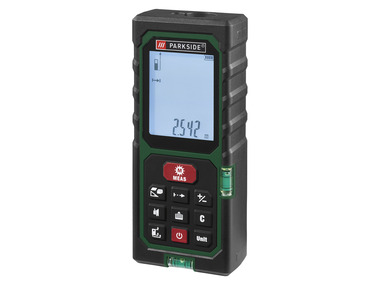 PARKSIDE® Télémètre laser 50 m