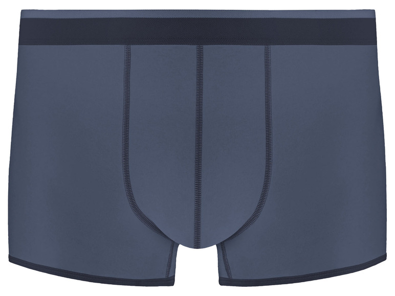 Aller en mode plein écran LIVERGY® Set de 3 boxers en un mélange de coton - Photo 11