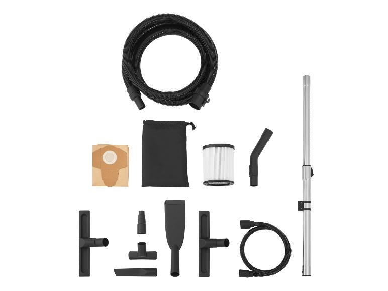 Stofzuigeraccessoires: slang, filters, zakken, buizen en diverse mondstukken.