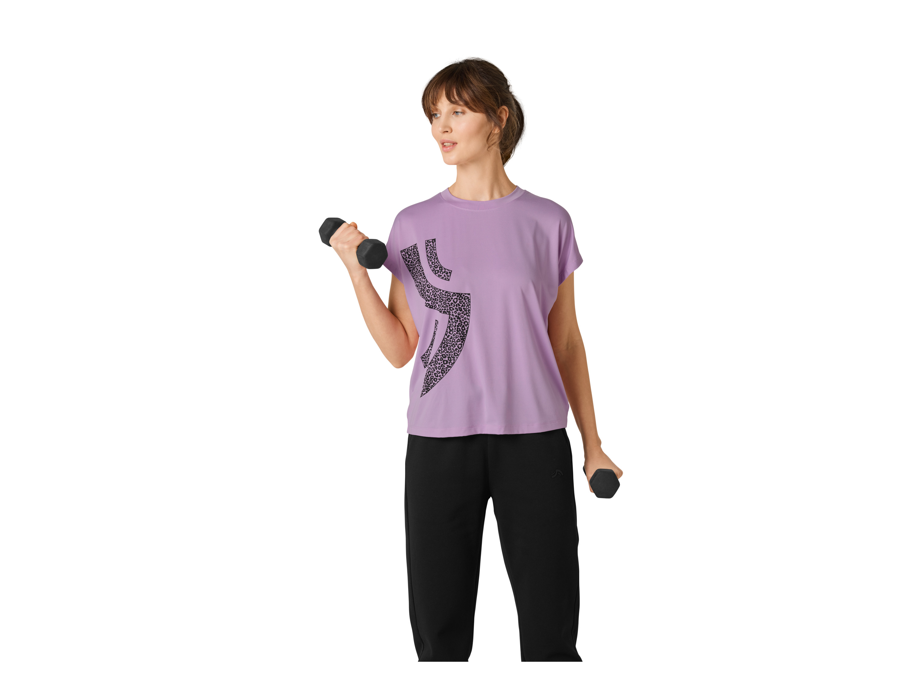 CRIVIT Sportshirt voor dames - 3