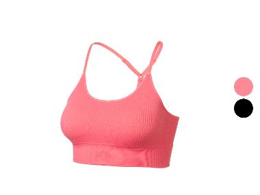 CRIVIT Brassière de sport légère pour femmes