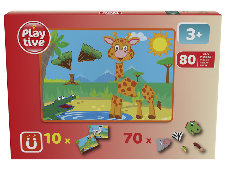 Ga naar volledige schermweergave: Playtive Magneetspellenbox - afbeelding 10