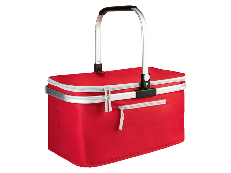 Ga naar volledige schermweergave: TOPMOVE® Thermoboodschappenmand, 24 L, met koelfunctie - afbeelding 5