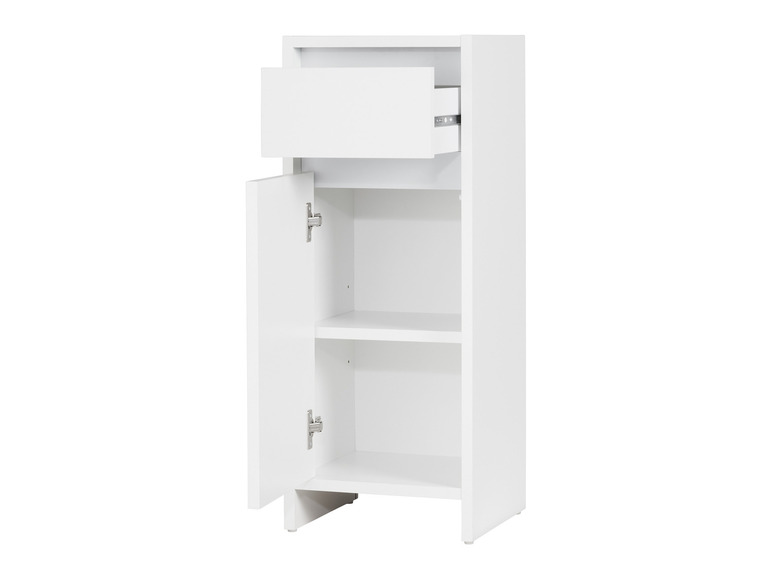 Ga naar volledige schermweergave: LIVARNO home Badkamerkast, 32 x 80 x 28 cm - afbeelding 16