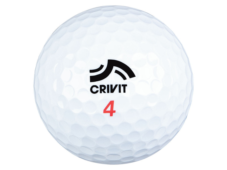 Ga naar volledige schermweergave: crivit Golfballen, set van 12 - afbeelding 5