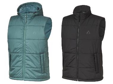 Gilet homme sport CRIVIT