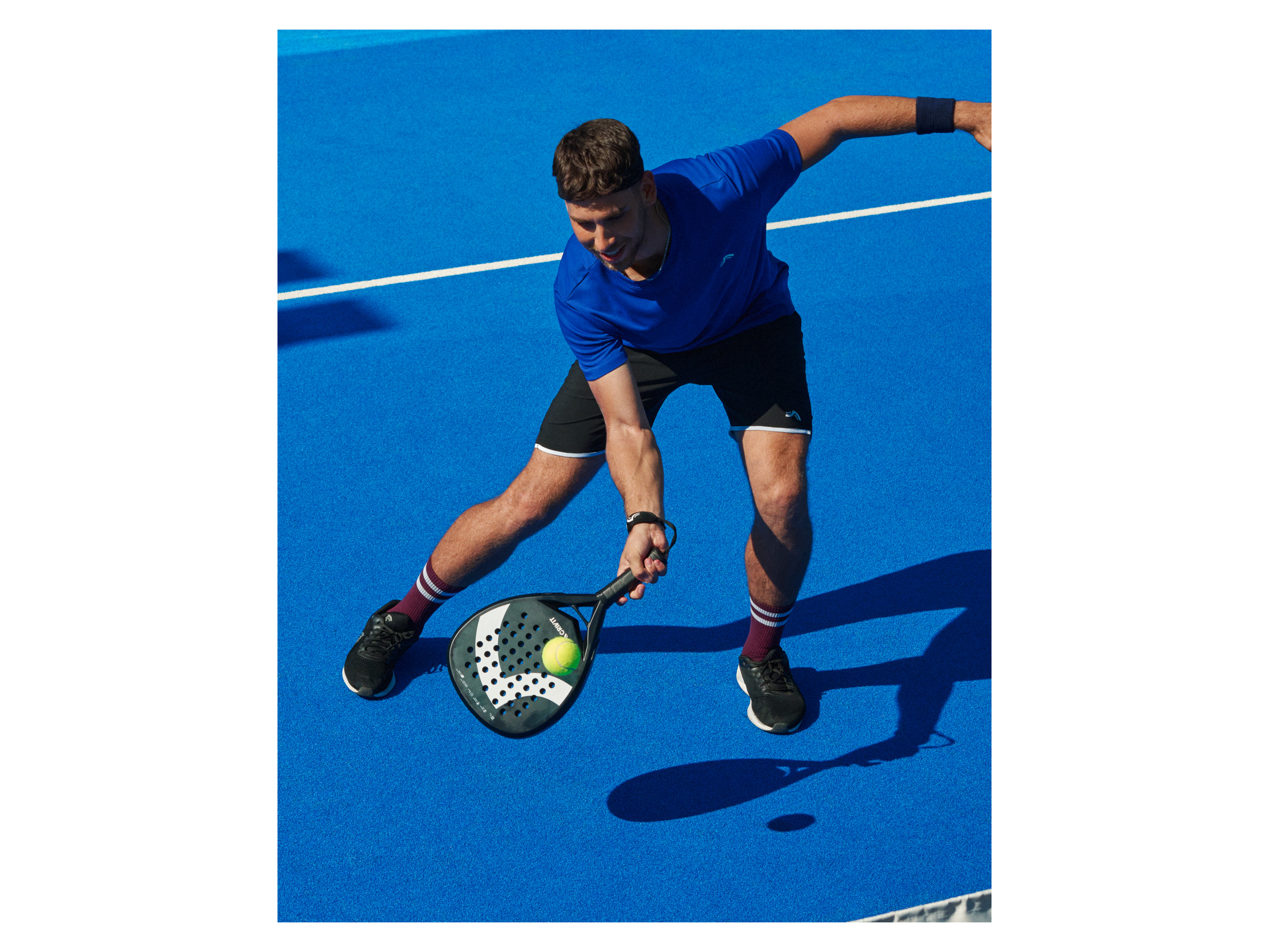 Short de sport pour homme CRIVIT - 8