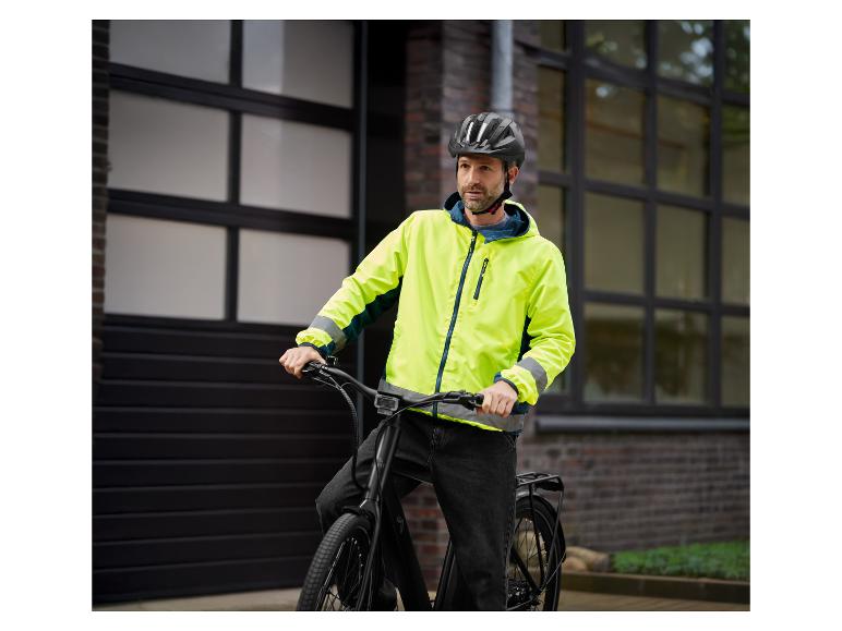 Gilet Cycliste Hiver Spécialized Réversible Homme – Jaune/Noir Taille M