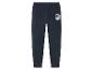 Donkerblauwe Minnie Mouse joggingbroek.