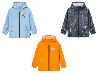 LUPILU® Veste imperméable et coupe-vent pour bébé et jeune enfant.