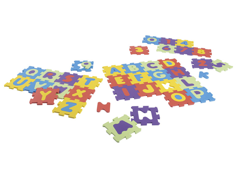 Ga naar volledige schermweergave: Playtive Puzzelmat - afbeelding 6