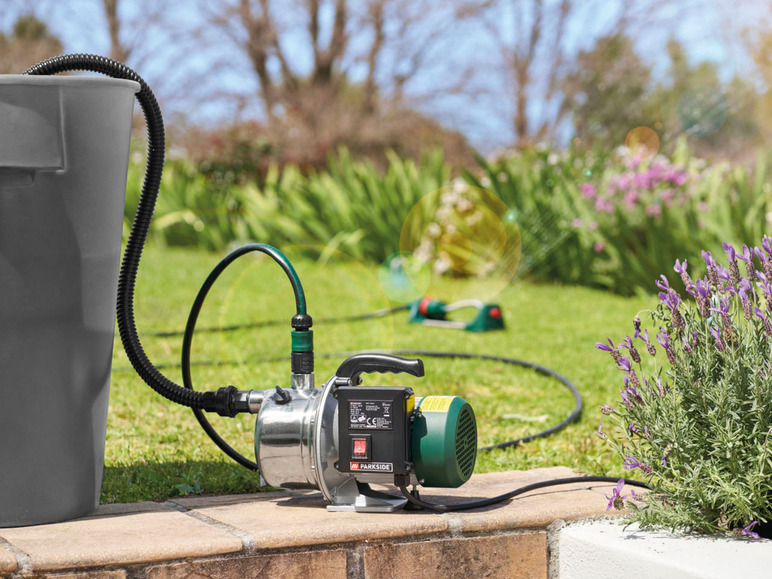 Ga naar volledige schermweergave: PARKSIDE® Tuinpompset »PGPS 1100 B1«, 1100 W - afbeelding 9