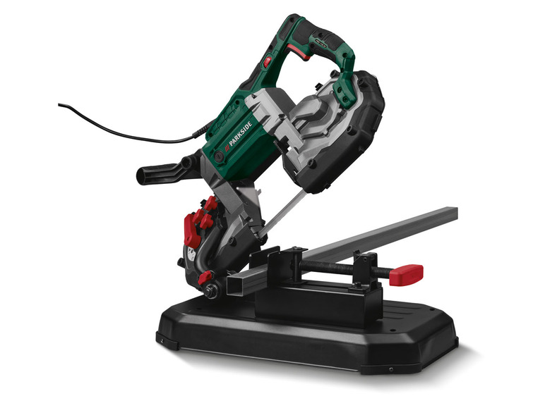 Ga naar volledige schermweergave: PARKSIDE® Metaalbandzaag »PMB 1100«, 1100 W - afbeelding 1