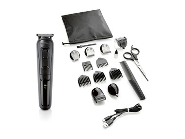 SILVERCREST® PERSONAL CARE Tondeuse barbe et cheveux