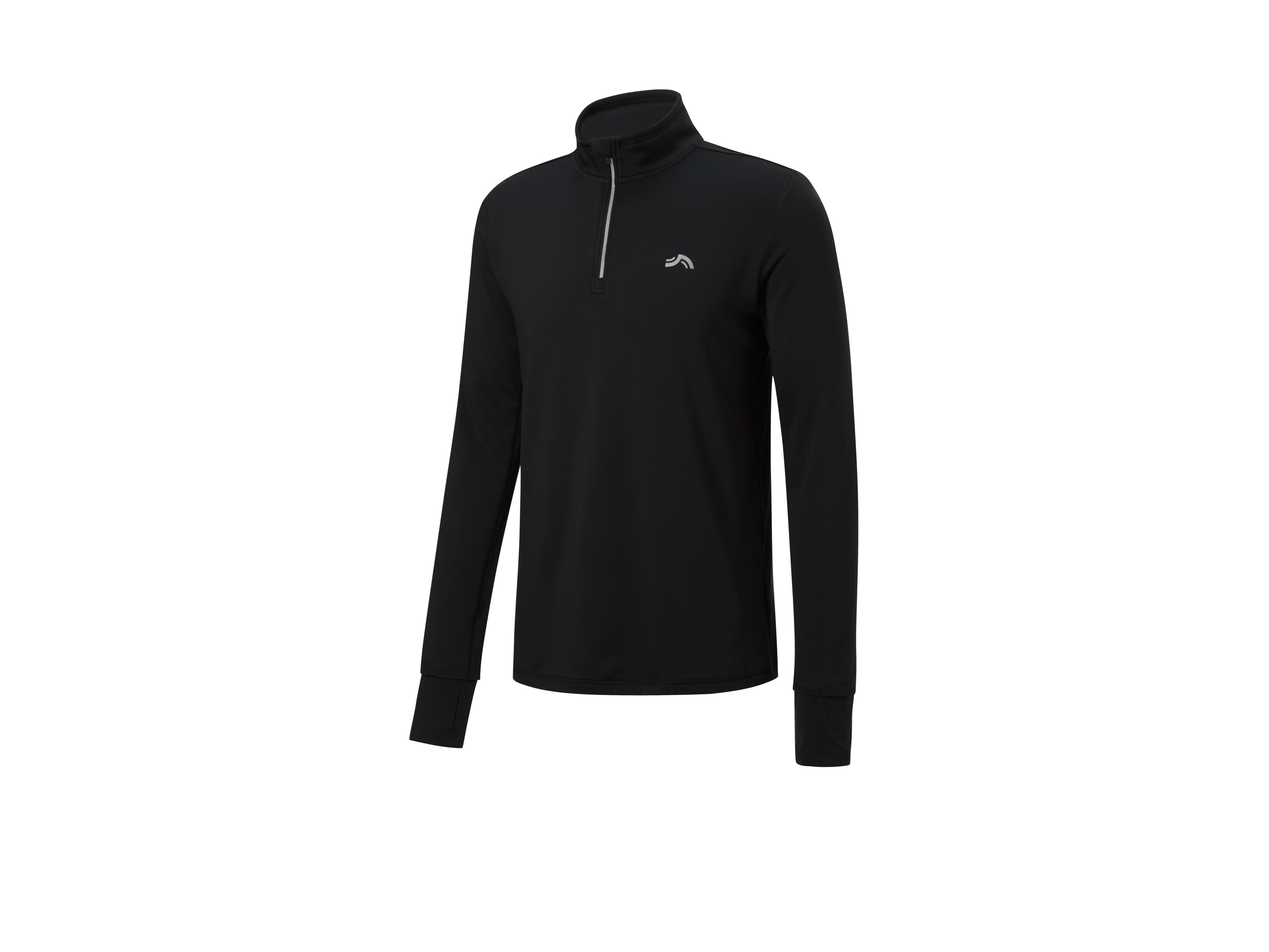 T-shirt thermique fonctionnel pour hommes CRIVIT - 11