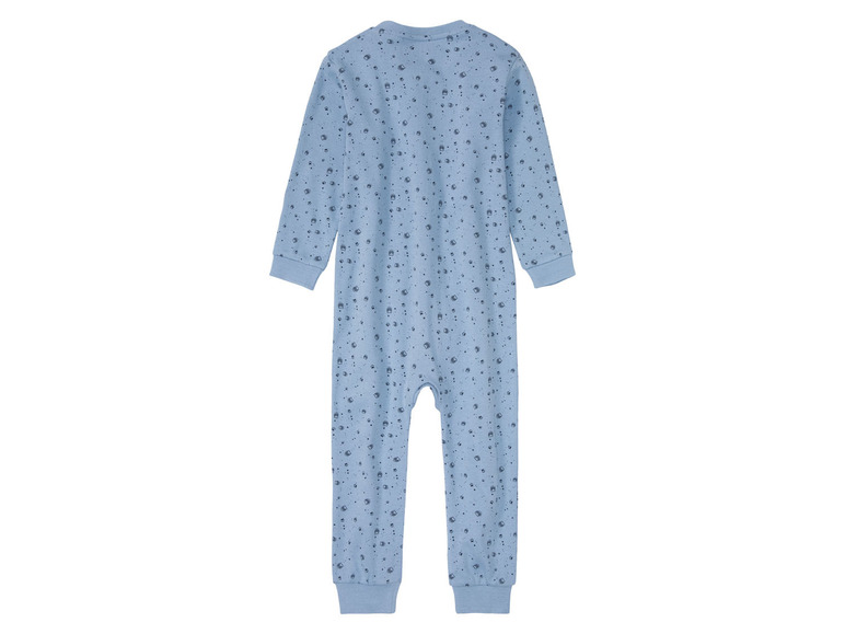 Ga naar volledige schermweergave: lupilu® Biokatoenen pyjama voor baby's - afbeelding 7