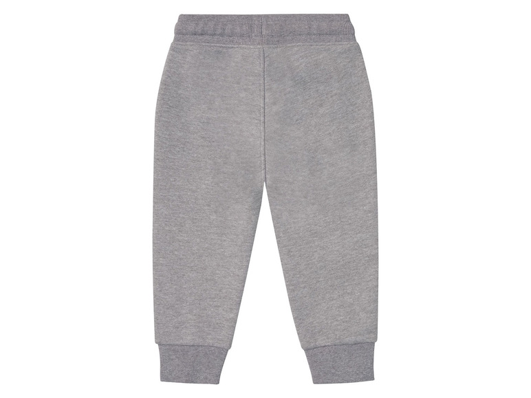 Aller en mode plein écran lupilu® Pantalon molletonné en un mélange de coton - Photo 4