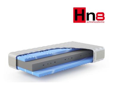 Hn8 Schlafsysteme Matelas en mousse froide