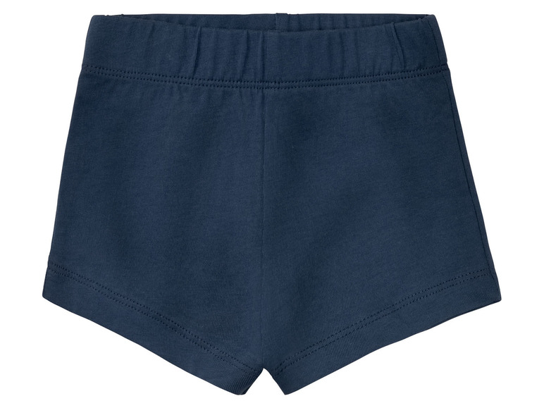 Aller en mode plein écran lupilu® Ensemble d’été bébé 3 pièces en pur coton bio - Photo 7