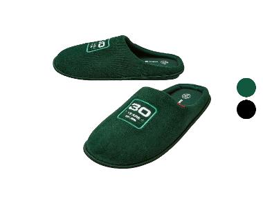 PARKSIDE® Pantoufles pour hommes »Fan Edition«