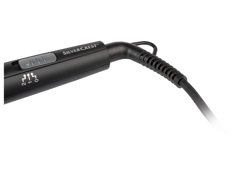 Ga naar volledige schermweergave: SILVERCREST® Multifunctionele warmeluchtstyler, 50 W - afbeelding 3