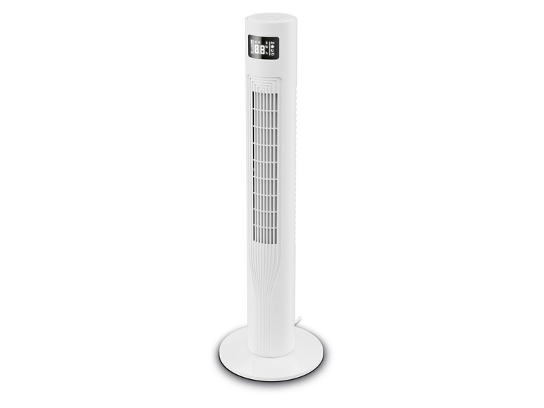 Aller en mode plein écran SILVERCREST® Ventilateur colonne Smart Home, 3 vitesses, 50 W - Photo 12