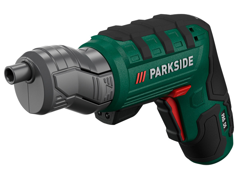 Ga naar volledige schermweergave: PARKSIDE® Accuschroevendraaier »PAS D5«, 4 V - afbeelding 16