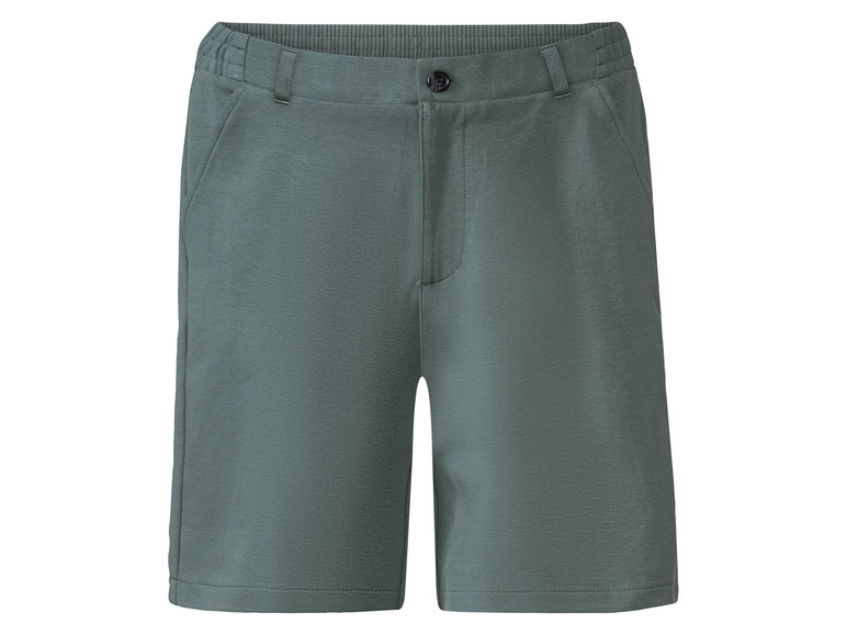 Ga naar volledige schermweergave: LIVERGY® Short van een katoenmix - afbeelding 4
