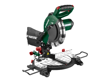 Scie à onglet et à coupe d'onglet PARKSIDE® PKS1500