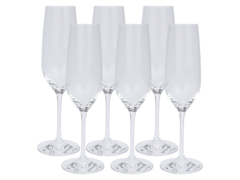 Ga naar volledige schermweergave: ERNESTO® Glazenset, 6-delig, kristalglas - afbeelding 8