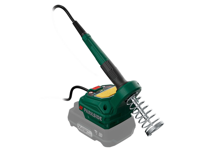 Ga naar volledige schermweergave: PARKSIDE® Accusoldeerstation »PLSA 20-Li B2«, 20 V - afbeelding 5