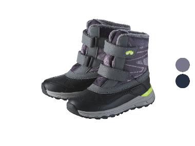 CRIVIT Bottes d'hiver pour enfants