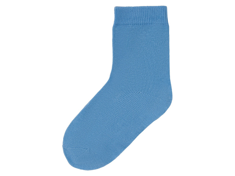 Ga naar volledige schermweergave: lupilu Set van 7 paar sokken van een biokatoenmix - afbeelding 14