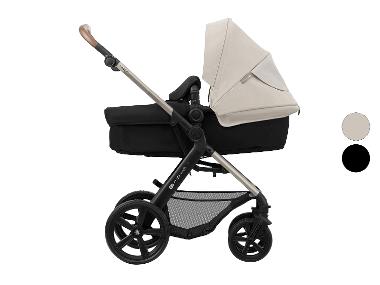 KINDERKRAFT Poussette 3-en-1 »MOOV 2 Classic«