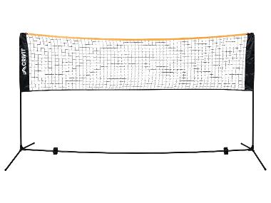 CRIVIT Filet de sport réglable à différentes hauteurs